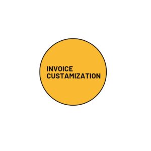 Invoice Custamization