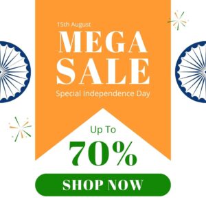 Independence Day Sale