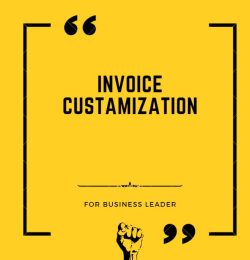 Invoice Cutamization